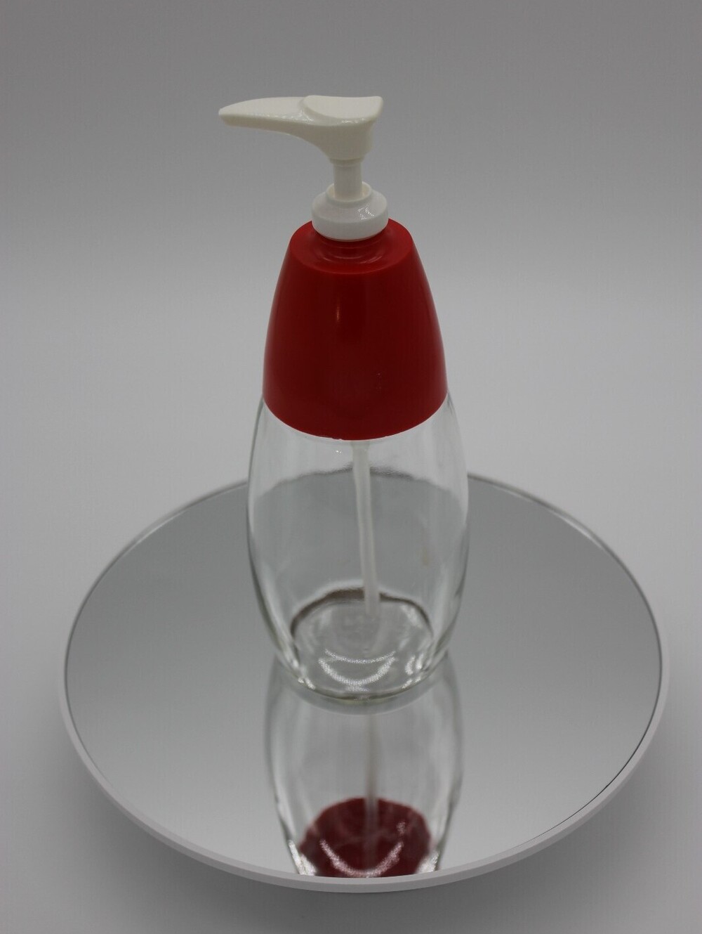 Vintage Gemco Ketchup Pump Dispenser